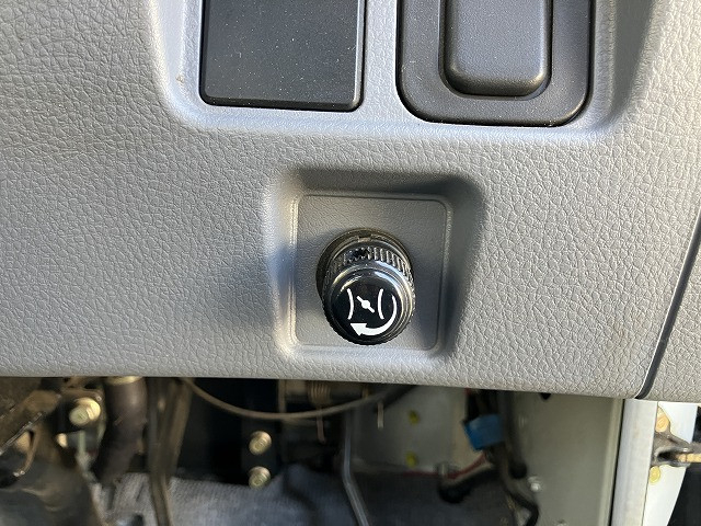 三菱ふそう キャンターガッツ 小型 平ボディ KG-FB70AB(97015) 24枚目