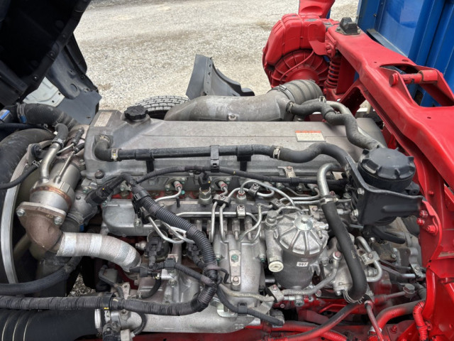 日野 レンジャー 中型 平ボディ BDG-FD8JKWA(97014) 31枚目