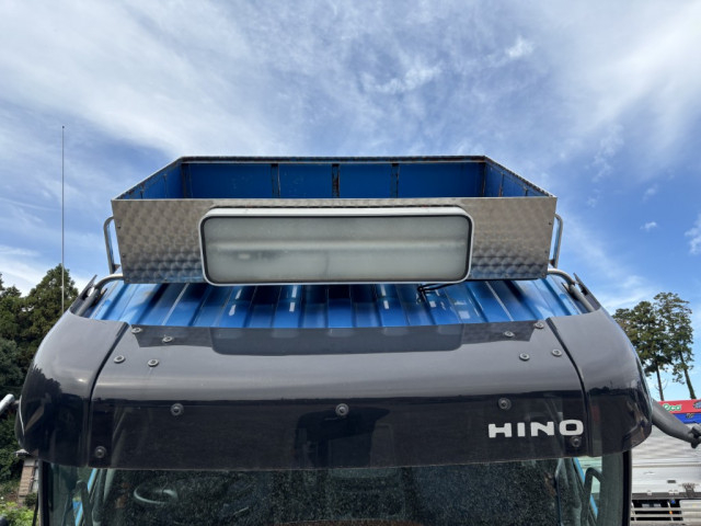 日野 レンジャー 中型 平ボディ BDG-FD8JKWA(97014) 33枚目