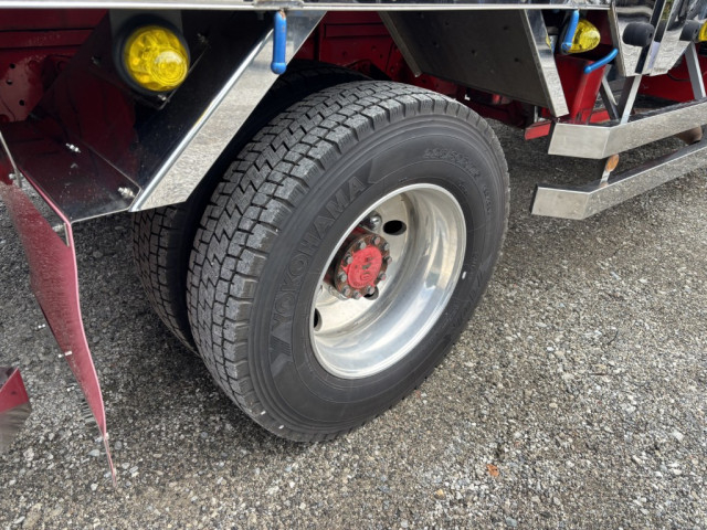 日野 レンジャー 中型 平ボディ BDG-FD8JKWA(97014) 37枚目