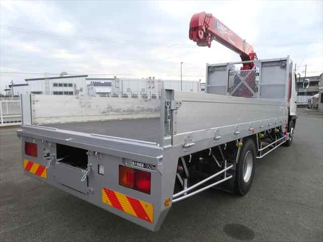 日野 レンジャー 中型 クレーン付き ADG-FD8JKWA(97016) 6枚目