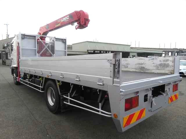 日野 レンジャー 中型 クレーン付き ADG-FD8JKWA(97016) 8枚目