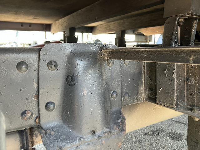 三菱ふそう キャンターガッツ 小型 平ボディ KG-FB70AB(97015) 43枚目