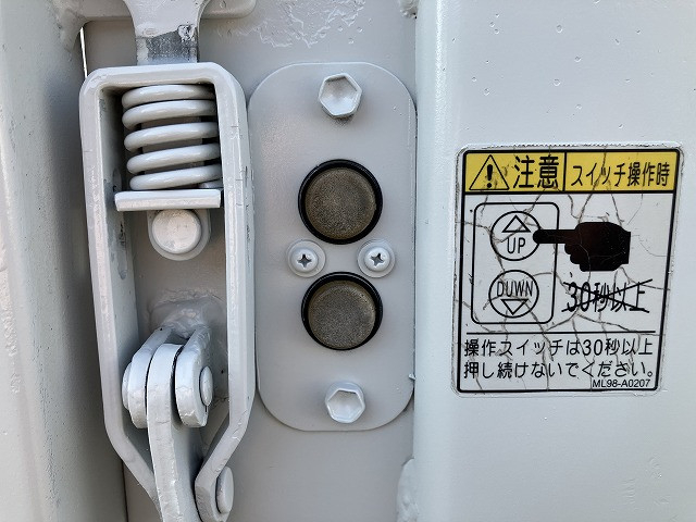 三菱ふそう キャンターガッツ 小型 平ボディ KG-FB70AB(97015) 46枚目