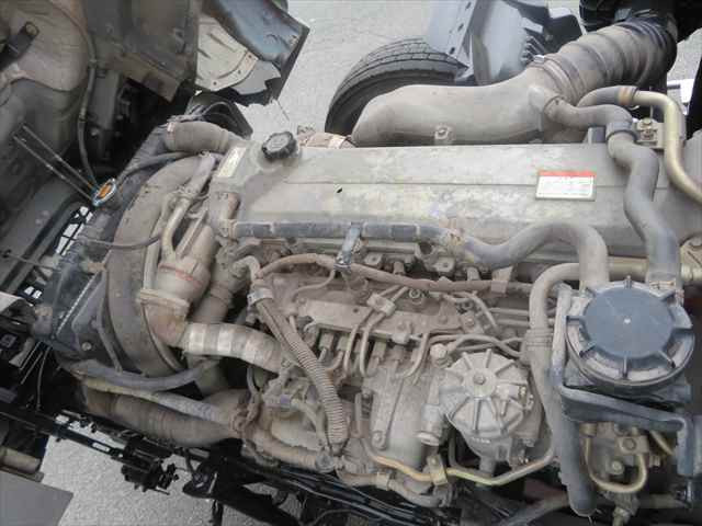 日野 レンジャー 中型 クレーン付き ADG-FD8JKWA(97016) 13枚目