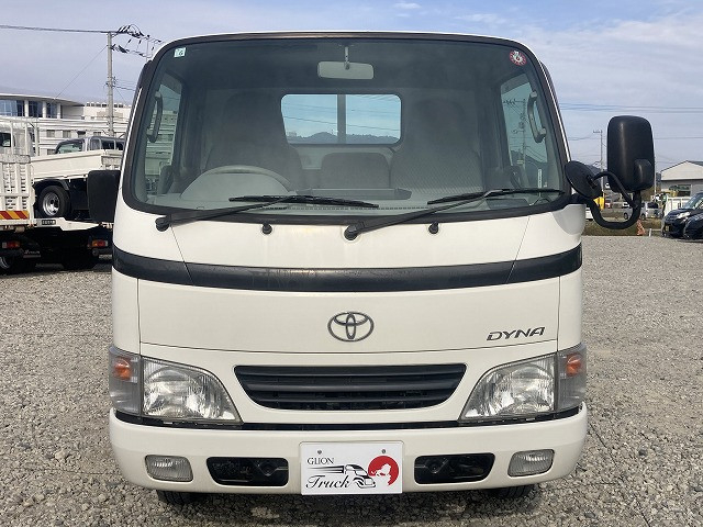 トヨタ トヨエース 小型 平ボディ GE-RZY230(97017) 2枚目