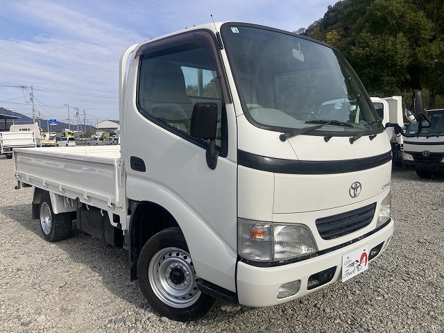 トヨタ トヨエース 小型 平ボディ GE-RZY230(97017) 3枚目