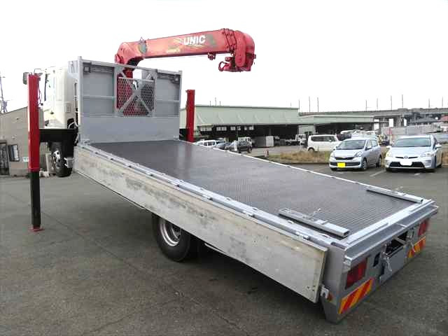 日野 レンジャー 中型 クレーン付き ADG-FD8JKWA(97016) 19枚目