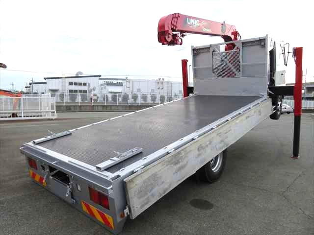 日野 レンジャー 中型 クレーン付き ADG-FD8JKWA(97016) 20枚目