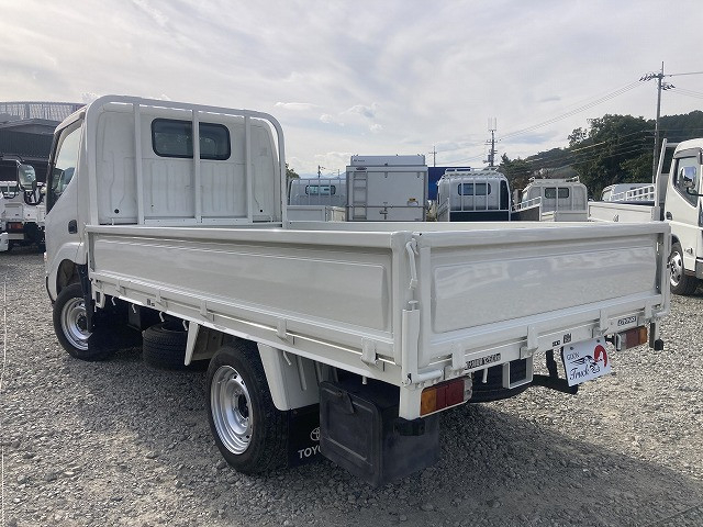 トヨタ トヨエース 小型 平ボディ GE-RZY230(97017) 6枚目