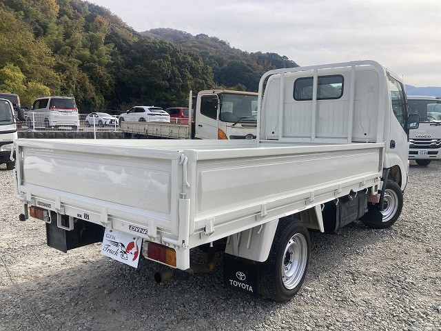 トヨタ トヨエース 小型 平ボディ GE-RZY230(97017) 8枚目