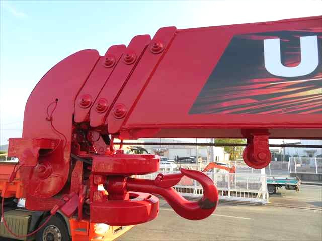 日野 レンジャー 中型 クレーン付き ADG-FD8JKWA(97016) 25枚目