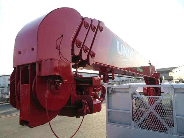 日野 レンジャー 中型 クレーン付き ADG-FD8JKWA(97016) 26枚目