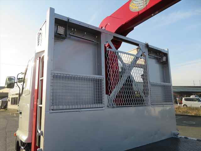 日野 レンジャー 中型 クレーン付き ADG-FD8JKWA(97016) 29枚目