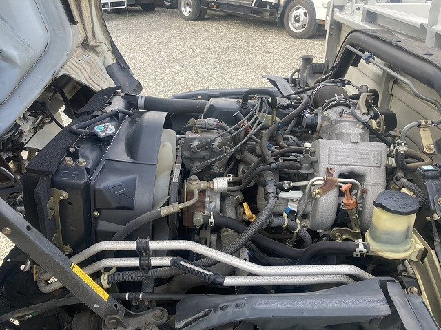 トヨタ トヨエース 小型 平ボディ GE-RZY230(97017) 16枚目