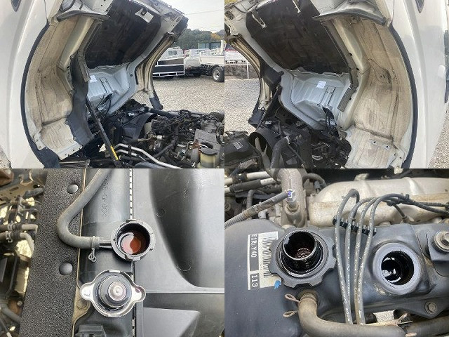 トヨタ トヨエース 小型 平ボディ GE-RZY230(97017) 50枚目