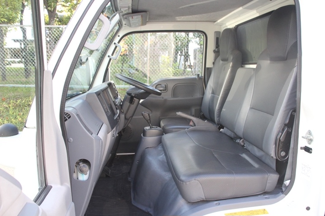 いすゞ エルフ 小型 平ボディ TPG-NJR85A(97031) 7枚目