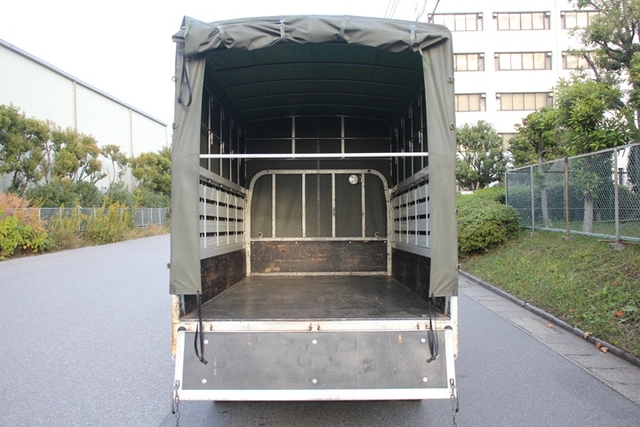 いすゞ エルフ 小型 平ボディ TPG-NJR85A(97031) 11枚目