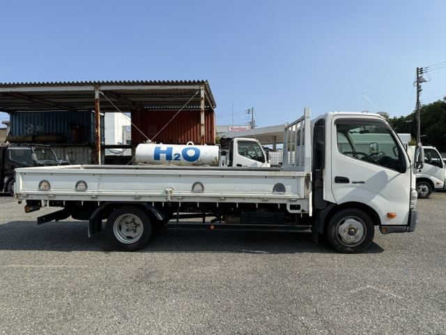 Hino dutro Small Flat body TKG-XZC710M(109622) 6枚目