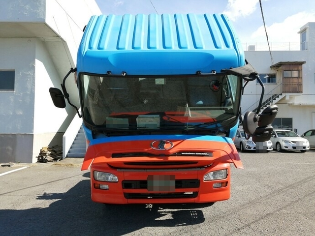UDトラックス（日産） クオン 大型 トラクタ AKG-GK4XAB(5651) 58枚目