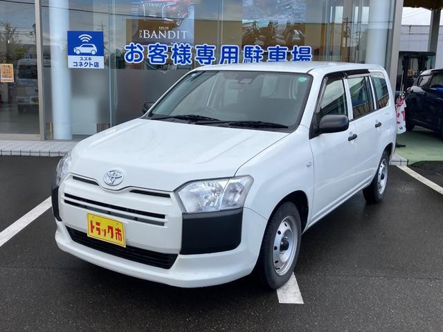 トヨタ サクシード 小型 ライトバン DBE-NCP160V(97099) 2枚目