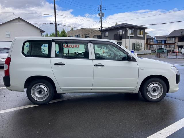 トヨタ サクシード 小型 ライトバン DBE-NCP160V(97099) 7枚目