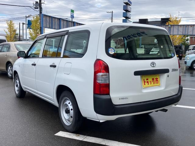 トヨタ サクシード 小型 ライトバン DBE-NCP160V(97099) 12枚目