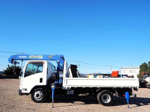 いすゞ エルフ 小型 平ボディ *********(97101) 2枚目