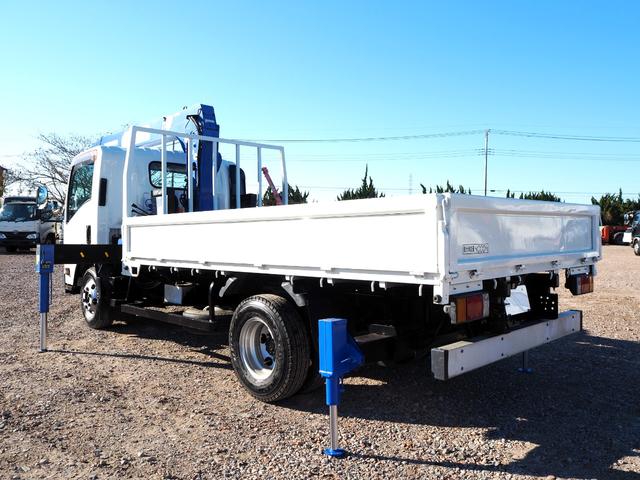 いすゞ エルフ 小型 平ボディ *********(97101) 3枚目