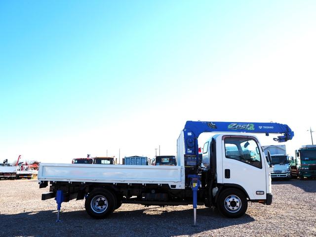 いすゞ エルフ 小型 平ボディ *********(97101) 6枚目
