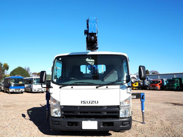 いすゞ エルフ 小型 平ボディ *********(97101) 8枚目