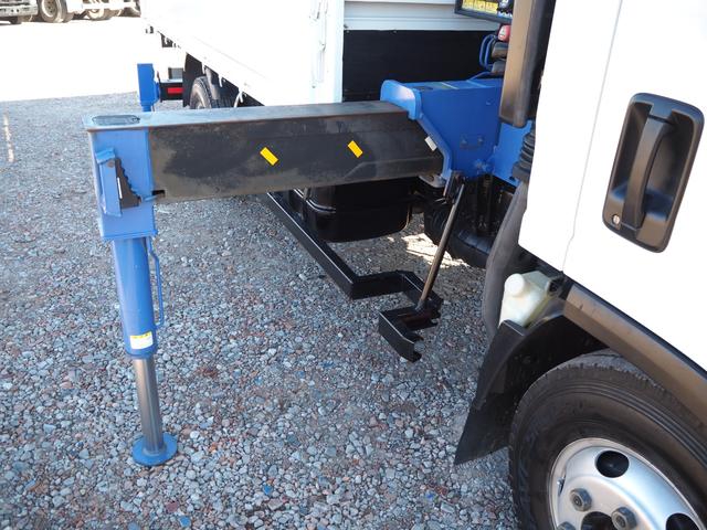 いすゞ エルフ 小型 平ボディ *********(97101) 9枚目