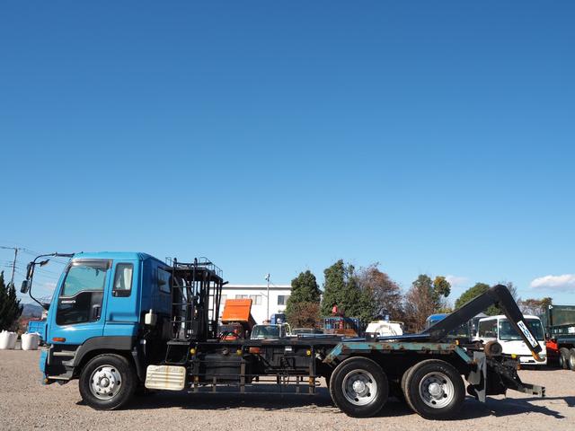 いすゞ ギガ 大型 コンテナ専用車 *********(97100) 16枚目