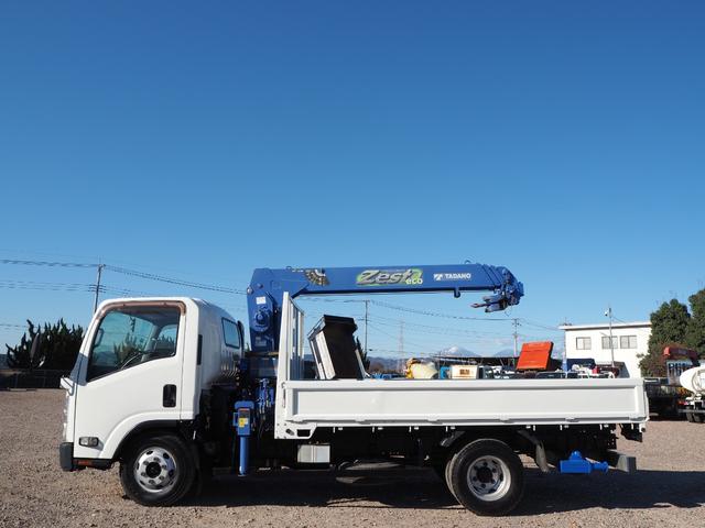 いすゞ エルフ 小型 平ボディ *********(97101) 27枚目