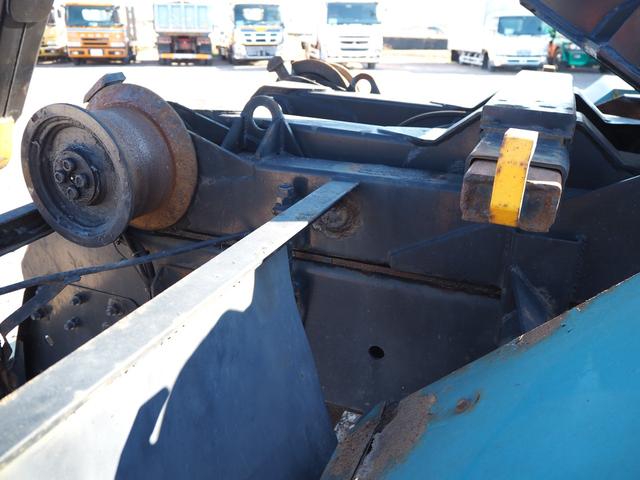 いすゞ ギガ 大型 コンテナ専用車 *********(97100) 34枚目