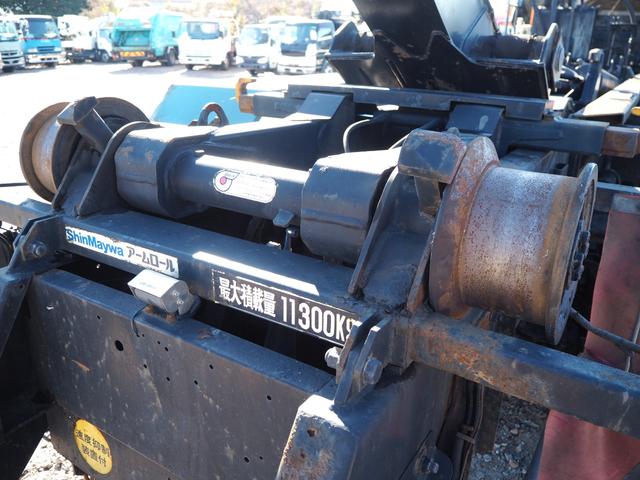 いすゞ ギガ 大型 コンテナ専用車 *********(97100) 37枚目