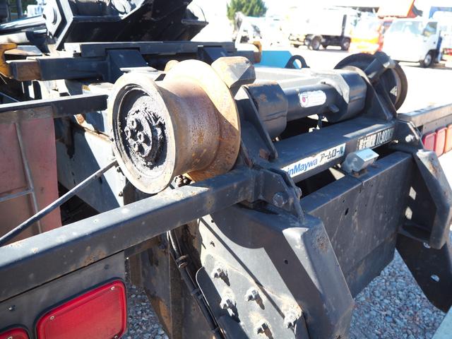 いすゞ ギガ 大型 コンテナ専用車 *********(97100) 38枚目