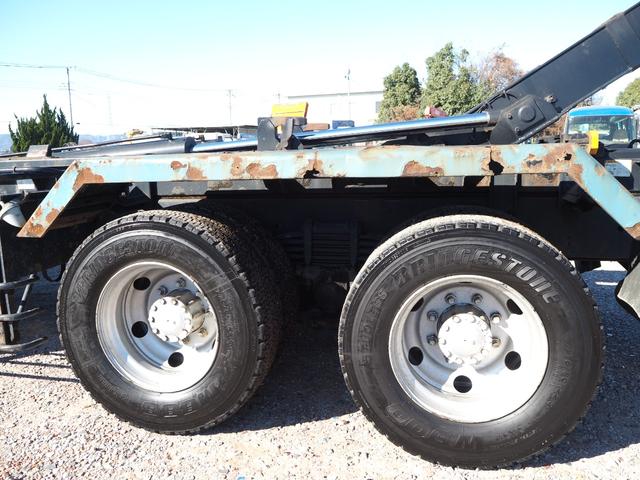 いすゞ ギガ 大型 コンテナ専用車 *********(97100) 40枚目