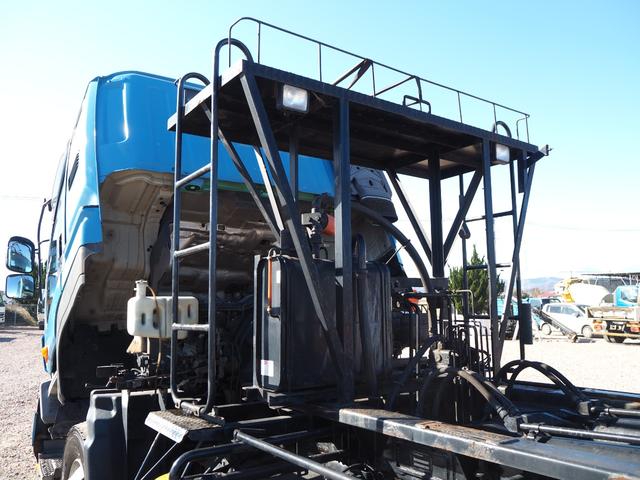 いすゞ ギガ 大型 コンテナ専用車 *********(97100) 45枚目