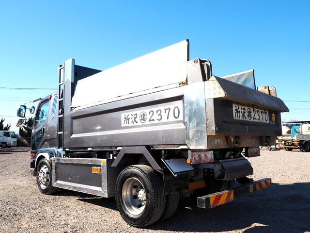 三菱ふそう ファイター 中型 土砂ダンプ *********(97102) 3枚目