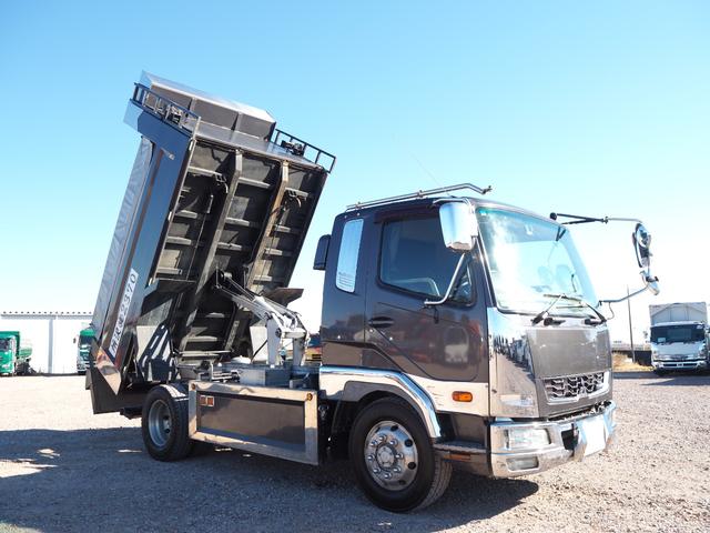 三菱ふそう ファイター 中型 土砂ダンプ *********(97102) 15枚目