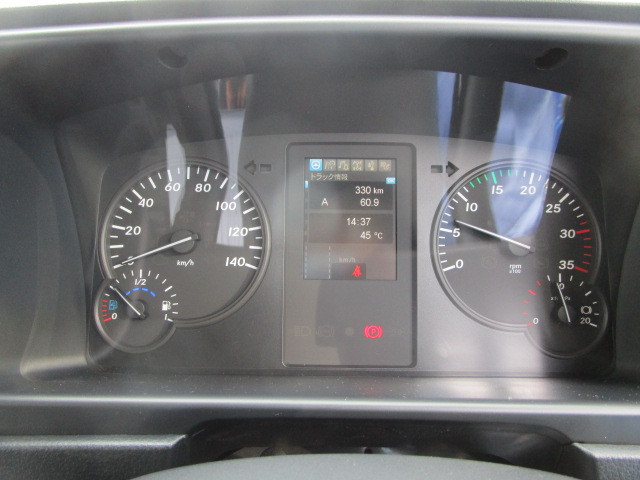 三菱ふそう ファイター 中型 コンテナ専用車 2KG-FK72F(97103) 15枚目