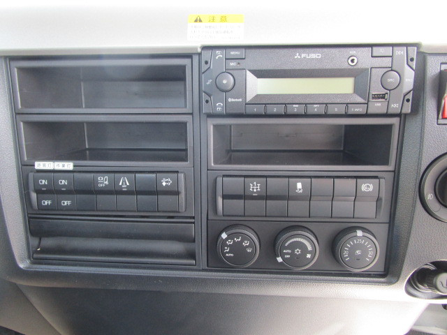 三菱ふそう ファイター 中型 コンテナ専用車 2KG-FK72F(97103) 17枚目