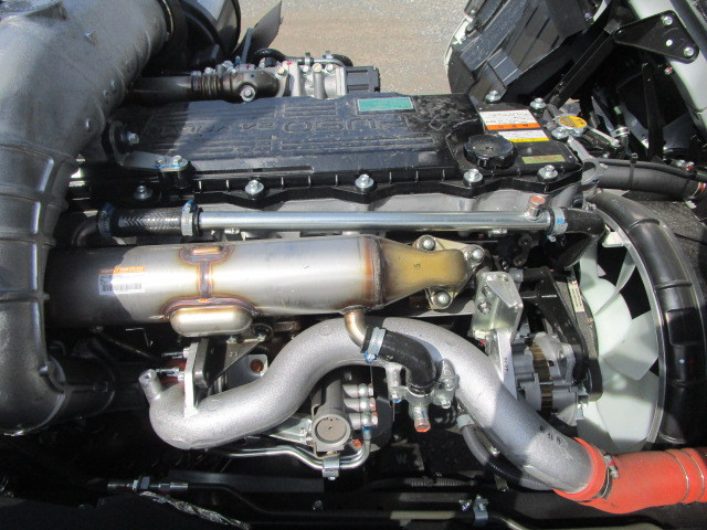 三菱ふそう ファイター 中型 コンテナ専用車 2KG-FK72F(97103) 27枚目