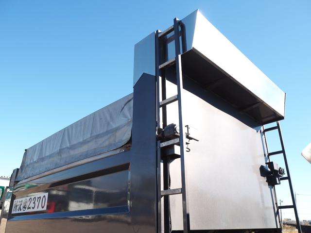 三菱ふそう ファイター 中型 土砂ダンプ *********(97102) 55枚目