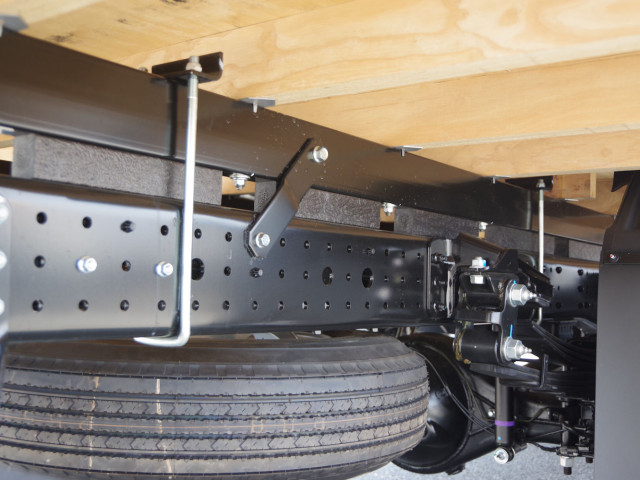 三菱ふそう キャンター 小型 クレーン付き 2PG-FEB80(97104) 6枚目