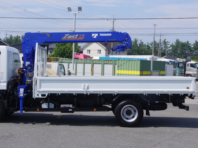 三菱ふそう キャンター 小型 クレーン付き 2PG-FEB80(97104) 17枚目