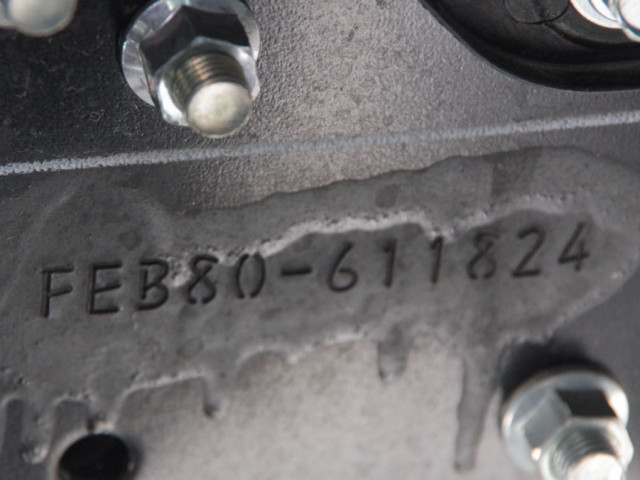 三菱ふそう キャンター 小型 クレーン付き 2PG-FEB80(97104) 23枚目