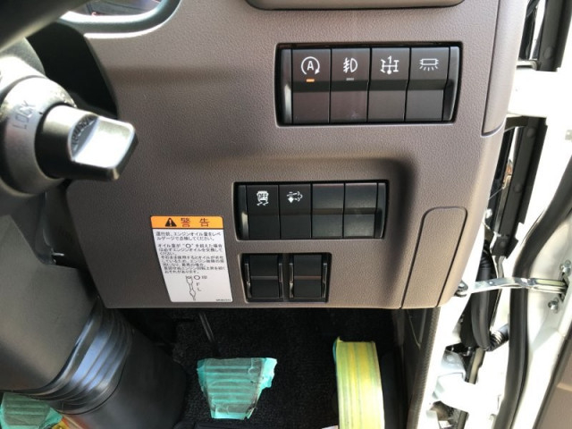 三菱ふそう キャンター 小型 クレーン付き 2PG-FEB90(97106) 17枚目