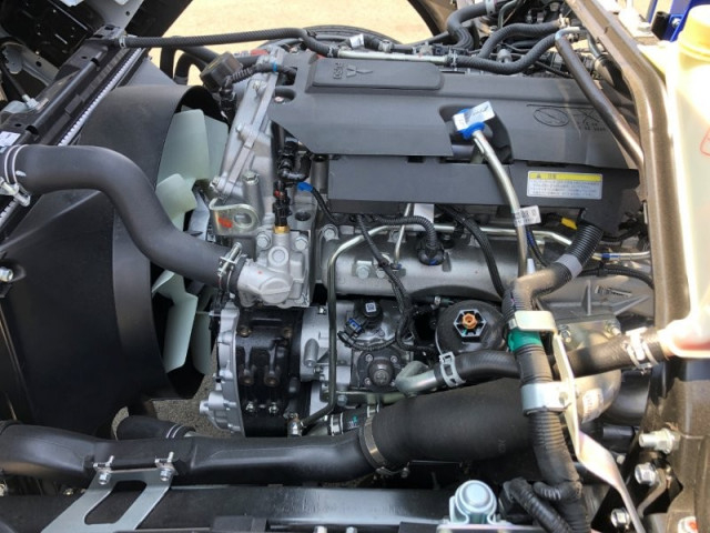 三菱ふそう キャンター 小型 クレーン付き 2PG-FEB90(97106) 20枚目